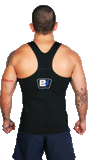 Body Spa Power Sauna Vest with No Sleeves