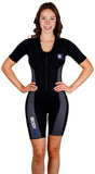 Body Spa Woman Sauna Sweat Hot Suit for weight loss Closed Chest and Eco Friendly